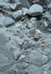 Glacial sediment