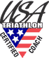 USA Triathlon Certified Coach